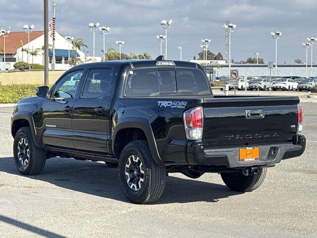 used 2023 Toyota Tacoma car, priced at $37,812