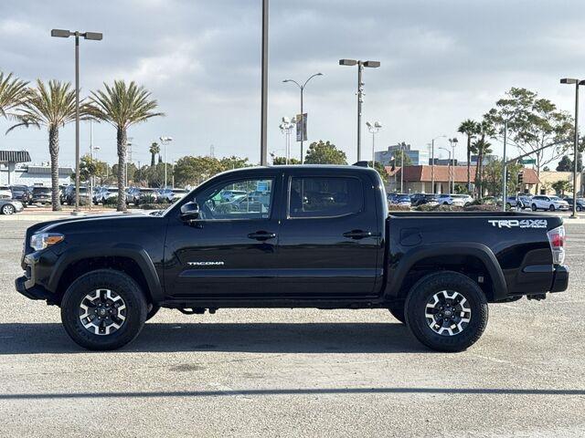 used 2023 Toyota Tacoma car, priced at $37,812