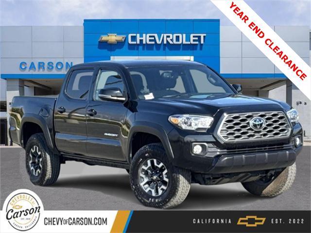 used 2023 Toyota Tacoma car, priced at $36,888