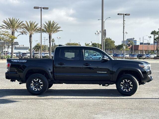 used 2023 Toyota Tacoma car, priced at $37,812