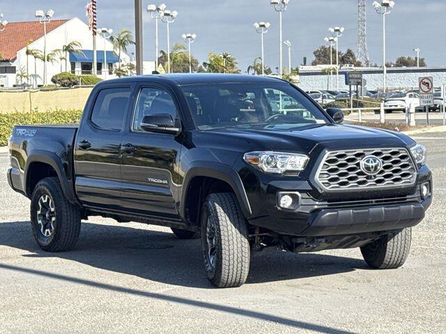 used 2023 Toyota Tacoma car, priced at $37,812