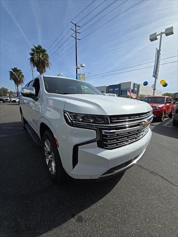 used 2023 Chevrolet Suburban car, priced at $47,989