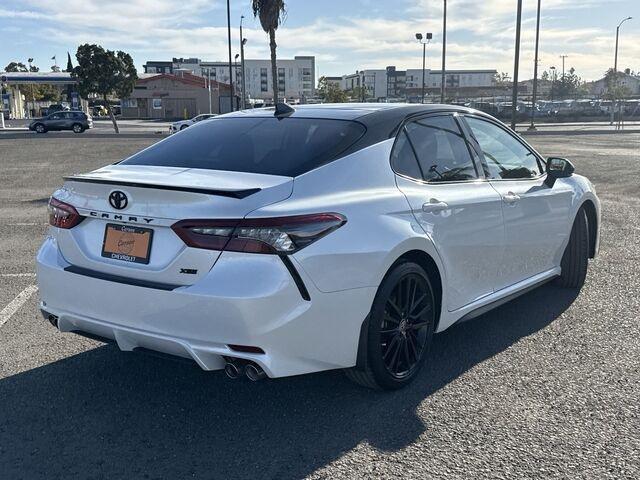 used 2022 Toyota Camry car, priced at $29,000