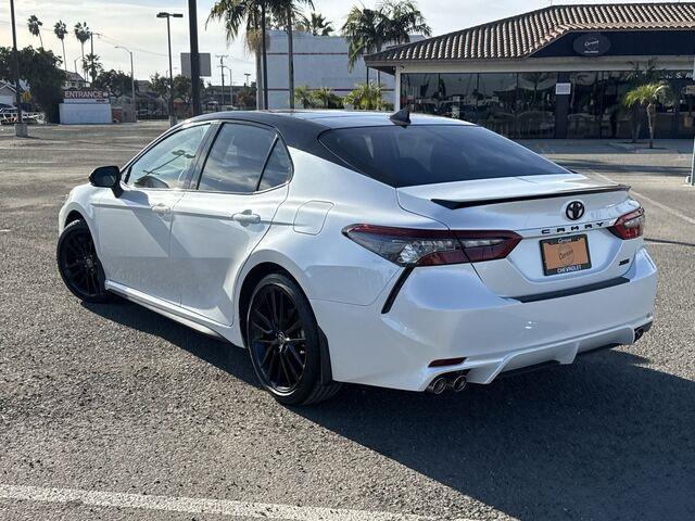 used 2022 Toyota Camry car, priced at $29,000