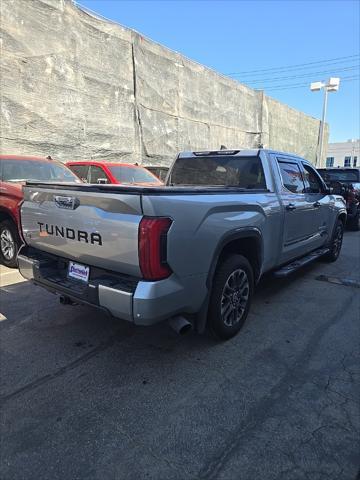 used 2023 Toyota Tundra car, priced at $47,000