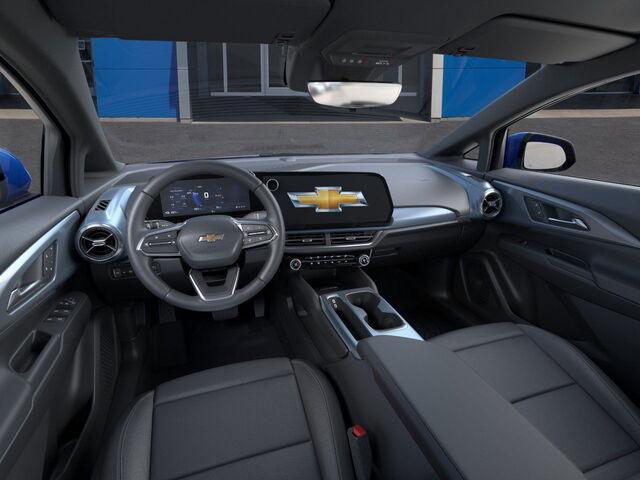 new 2025 Chevrolet Equinox car, priced at $37,339