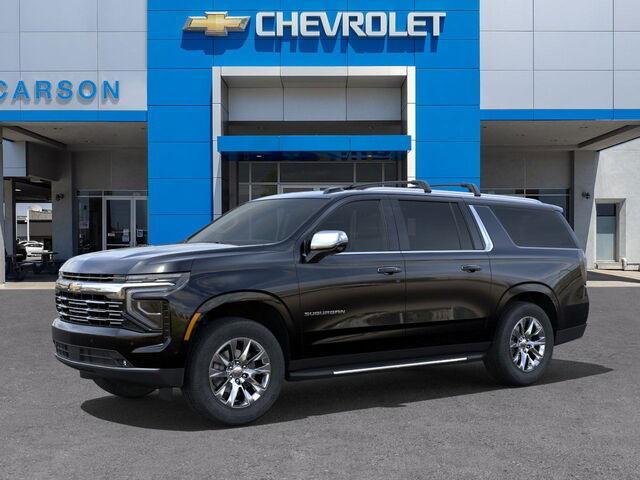 new 2025 Chevrolet Suburban car, priced at $76,885