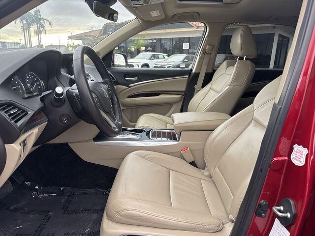 used 2020 Acura MDX car, priced at $21,000