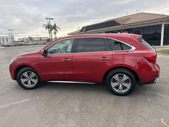 used 2020 Acura MDX car, priced at $21,000