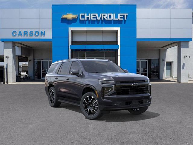 new 2025 Chevrolet Tahoe car, priced at $72,419