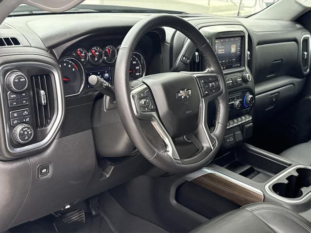 used 2020 Chevrolet Silverado 1500 car, priced at $35,500