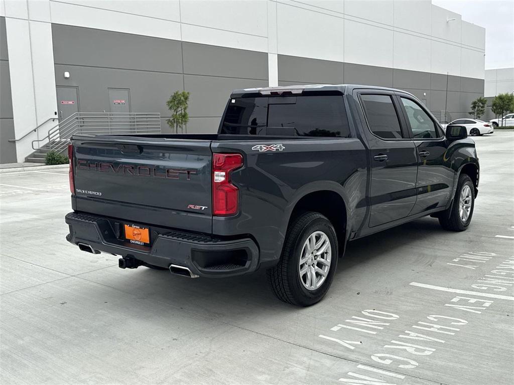 used 2020 Chevrolet Silverado 1500 car, priced at $29,999