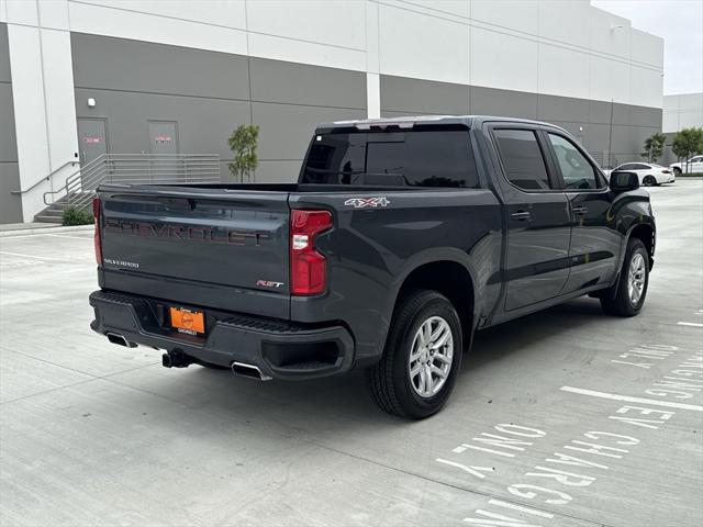 used 2020 Chevrolet Silverado 1500 car, priced at $35,500
