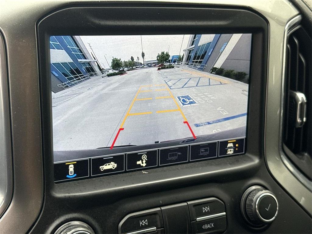 used 2020 Chevrolet Silverado 1500 car, priced at $29,999