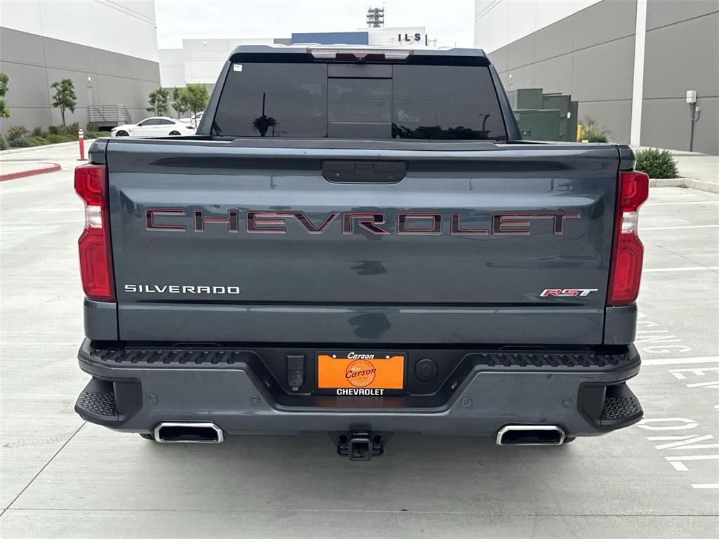 used 2020 Chevrolet Silverado 1500 car, priced at $29,999