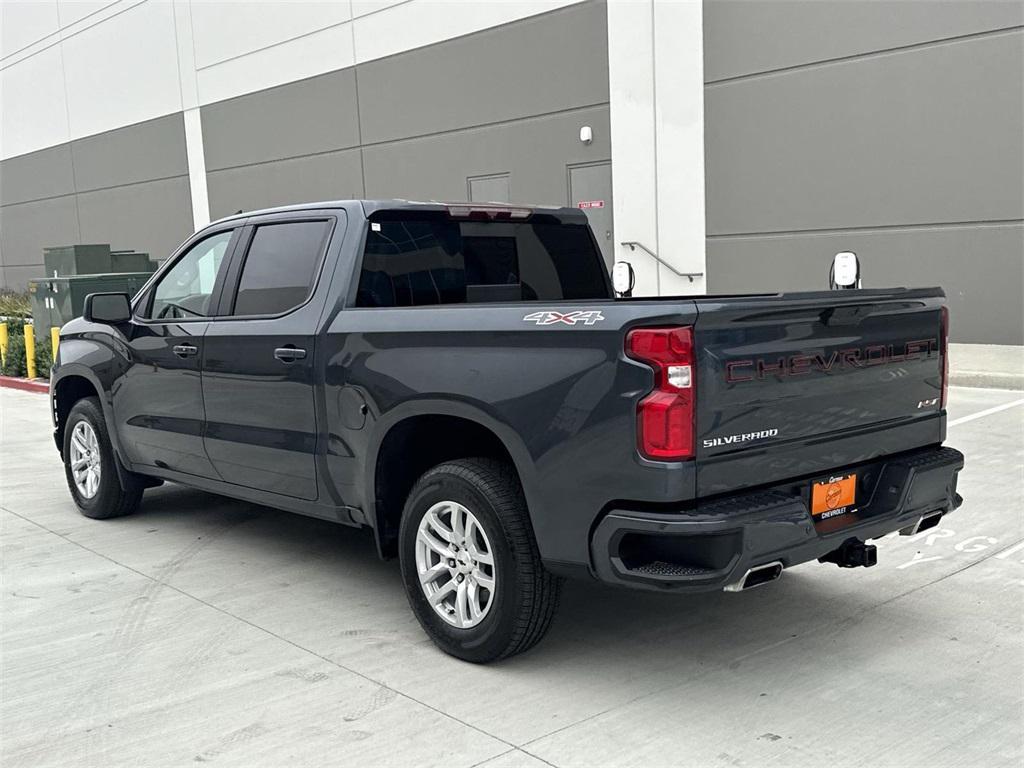 used 2020 Chevrolet Silverado 1500 car, priced at $29,999