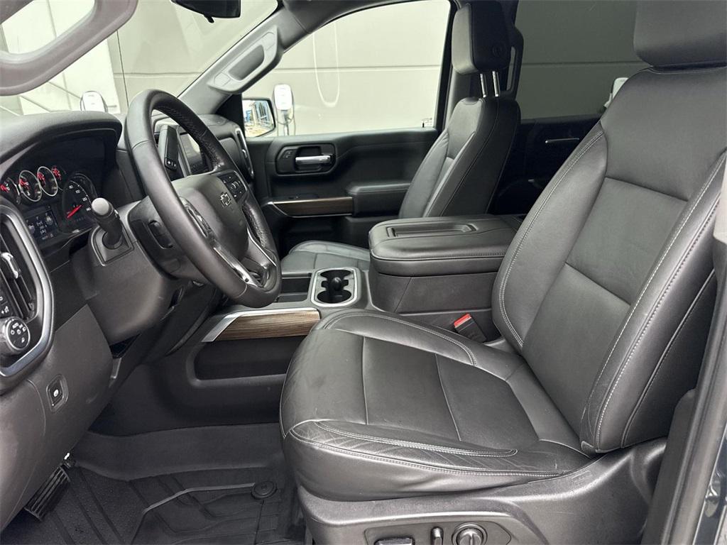 used 2020 Chevrolet Silverado 1500 car, priced at $29,999