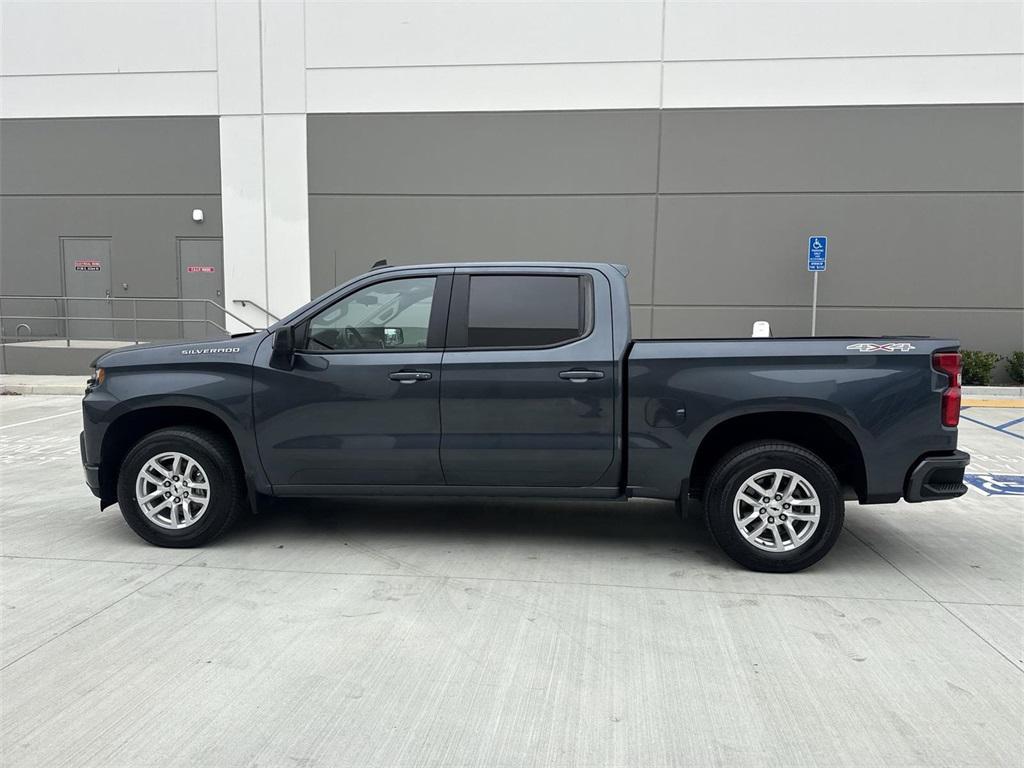 used 2020 Chevrolet Silverado 1500 car, priced at $29,999