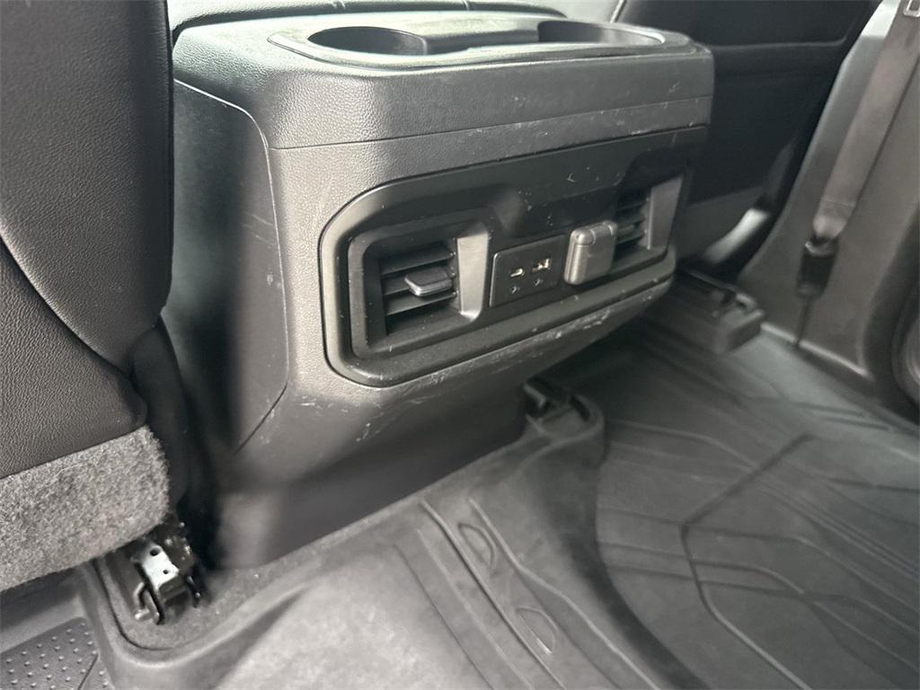 used 2020 Chevrolet Silverado 1500 car, priced at $29,999