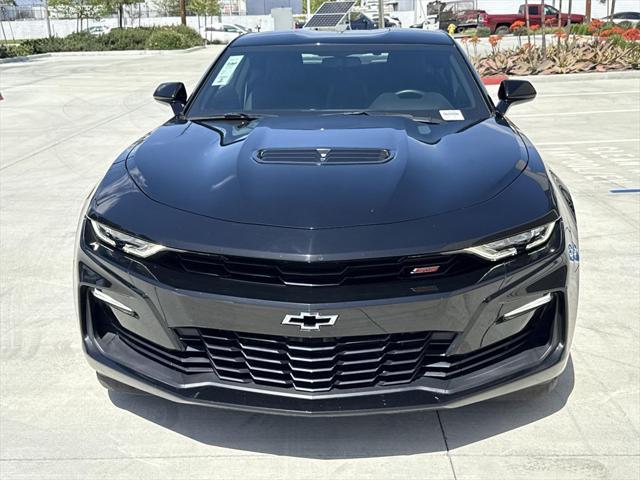 used 2019 Chevrolet Camaro car, priced at $37,750