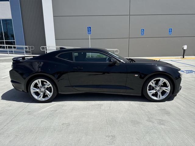 used 2019 Chevrolet Camaro car, priced at $37,750
