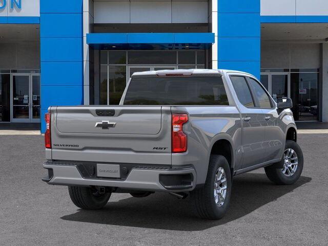 new 2025 Chevrolet Silverado 1500 car, priced at $46,646