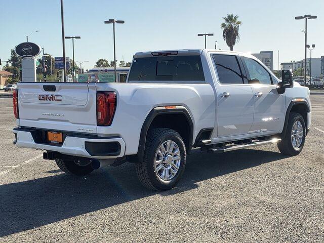 used 2020 GMC Sierra 2500 car, priced at $55,988