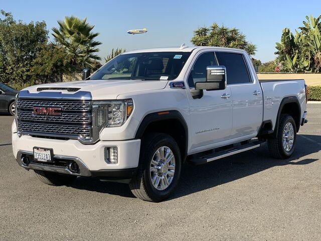 used 2020 GMC Sierra 2500 car, priced at $55,988