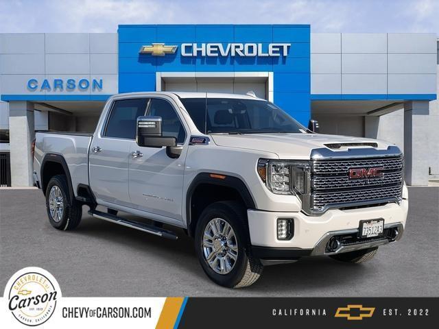 used 2020 GMC Sierra 2500 car, priced at $50,500