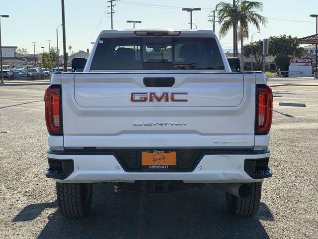 used 2020 GMC Sierra 2500 car, priced at $55,988