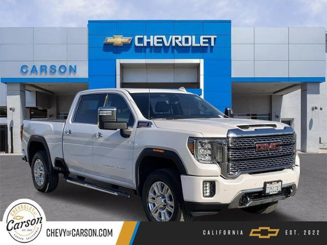 used 2020 GMC Sierra 2500 car, priced at $55,988