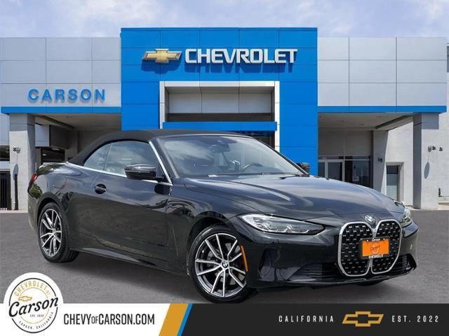 used 2022 BMW 430 car, priced at $38,000