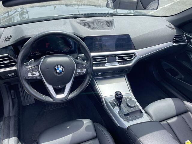 used 2022 BMW 430 car, priced at $38,000