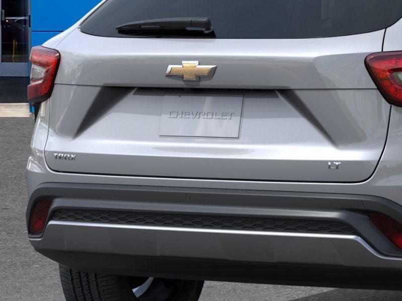 new 2025 Chevrolet Trax car, priced at $23,337