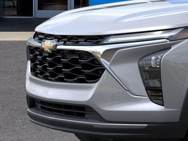 new 2025 Chevrolet Trax car, priced at $24,787