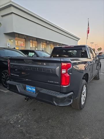 used 2021 Chevrolet Silverado 1500 car, priced at $24,995