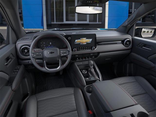 new 2025 Chevrolet Colorado car, priced at $49,284