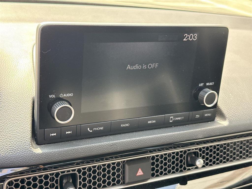 used 2024 Honda Civic car, priced at $23,250