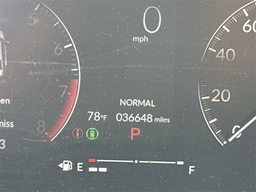 used 2024 Honda Civic car, priced at $23,250