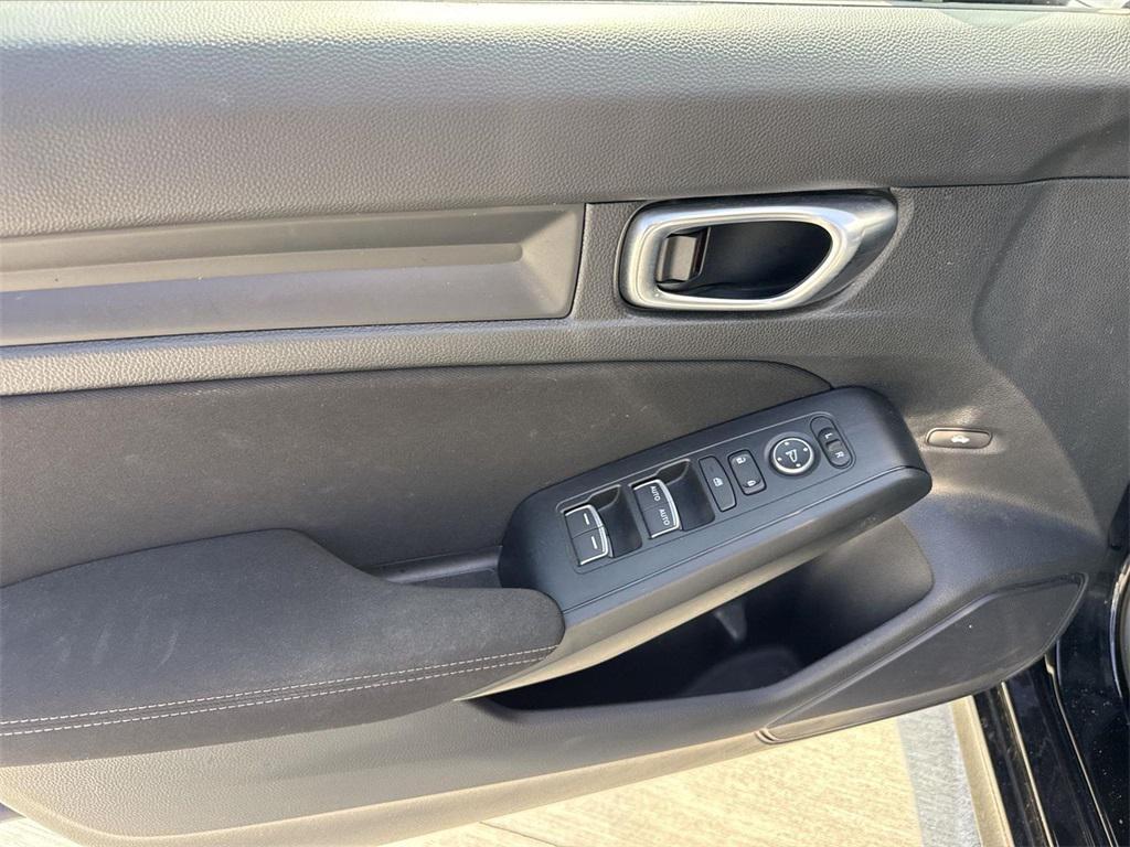used 2024 Honda Civic car, priced at $23,250