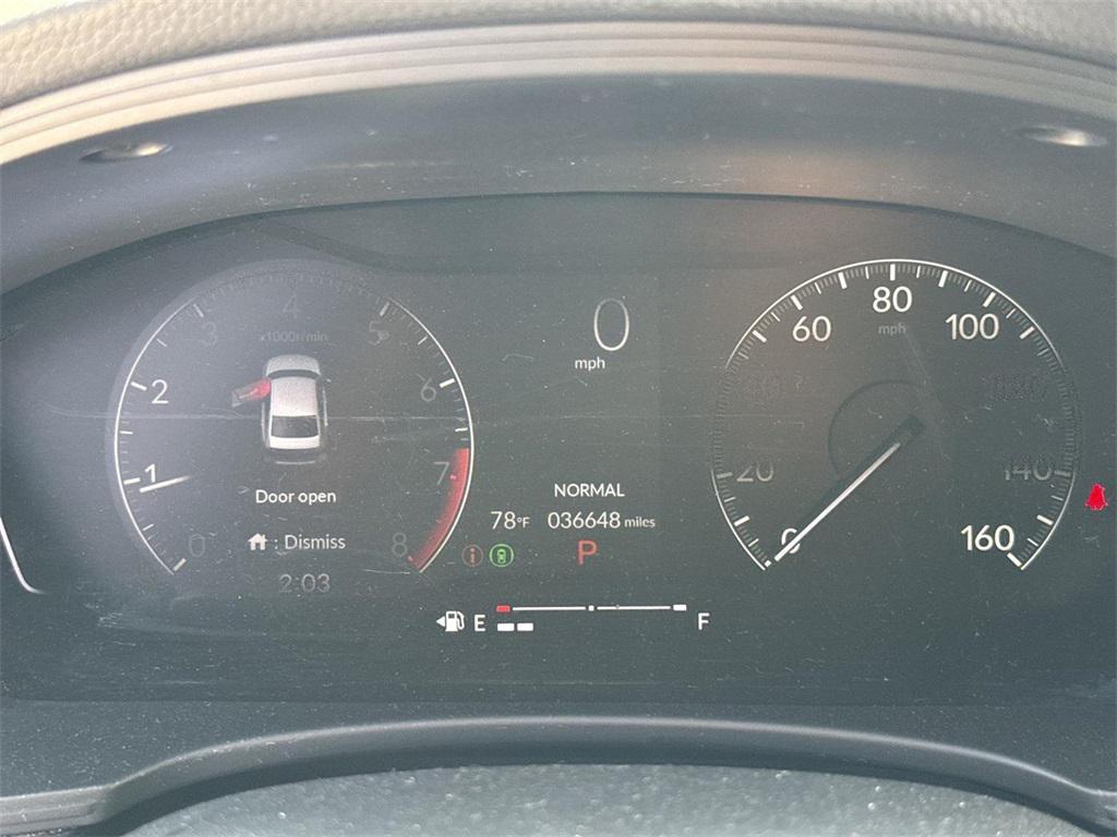 used 2024 Honda Civic car, priced at $23,250