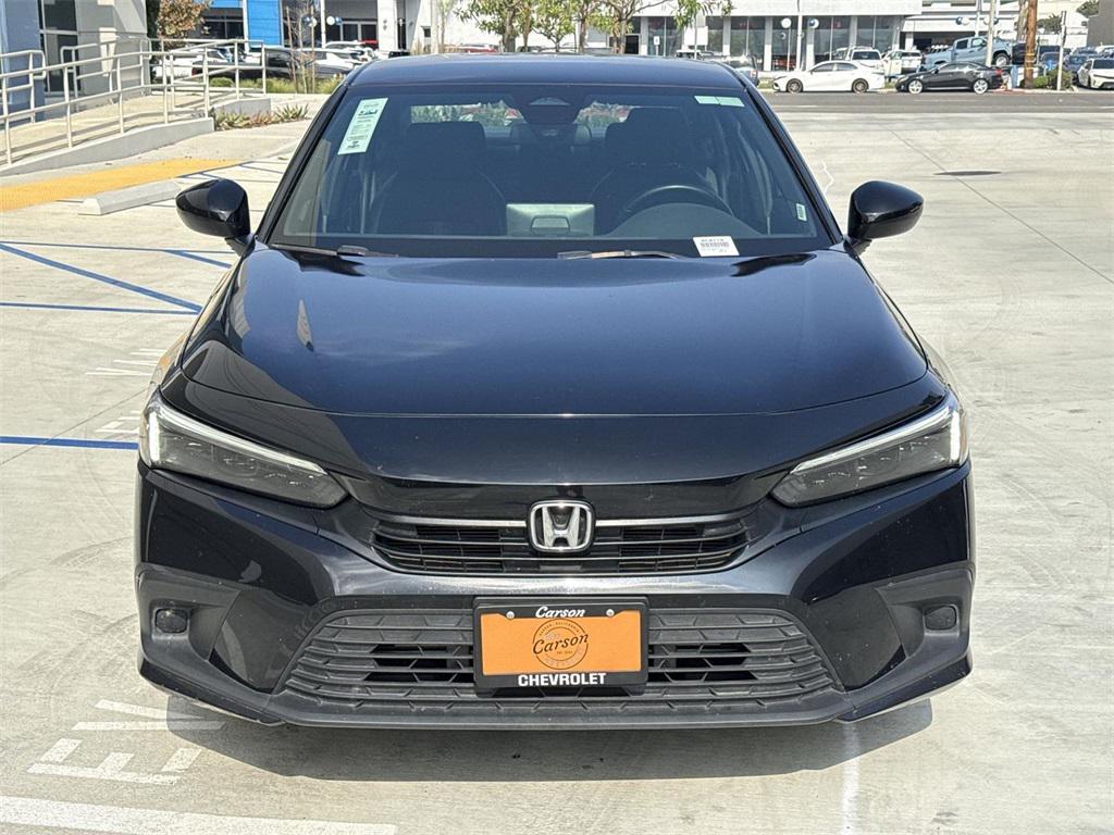 used 2024 Honda Civic car, priced at $23,250