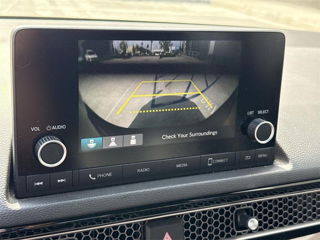 used 2024 Honda Civic car, priced at $23,250