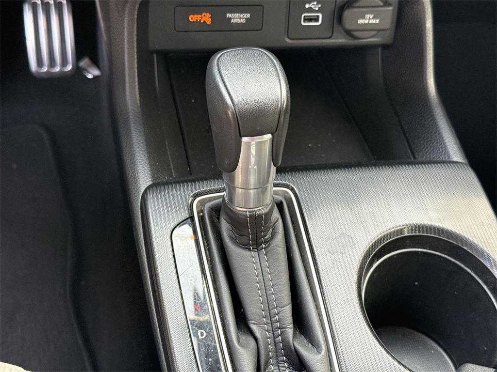 used 2024 Honda Civic car, priced at $23,250