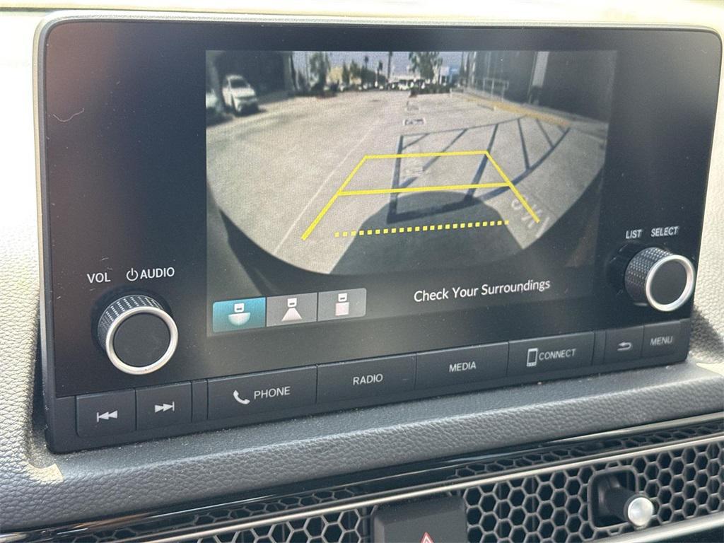 used 2024 Honda Civic car, priced at $23,250