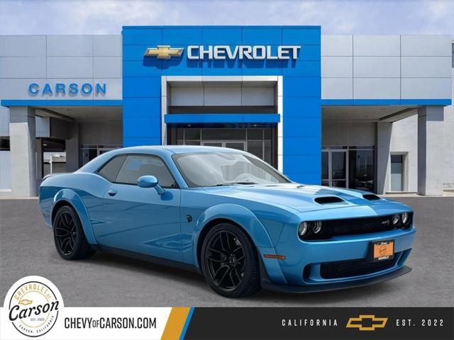 used 2019 Dodge Challenger car, priced at $70,000