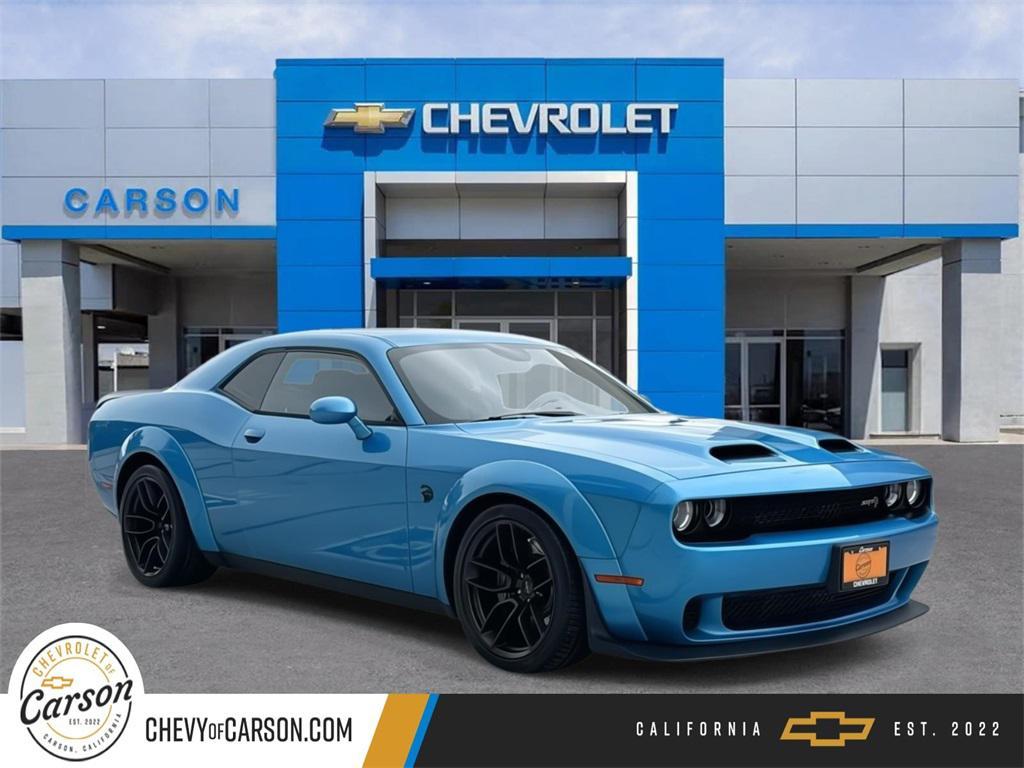 used 2019 Dodge Challenger car, priced at $69,888