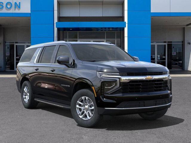 new 2025 Chevrolet Suburban car, priced at $63,694