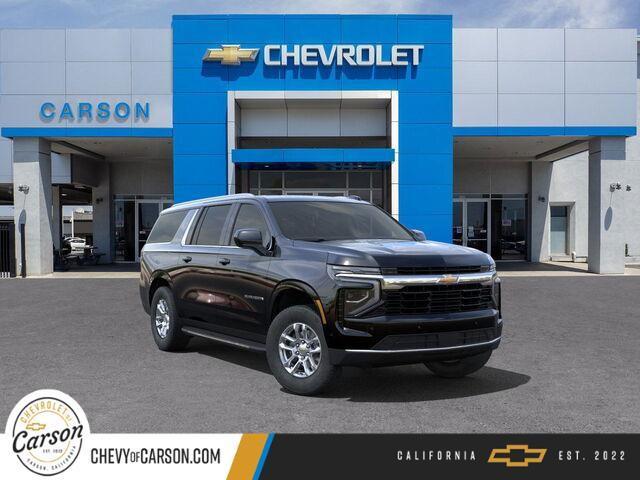 new 2025 Chevrolet Suburban car, priced at $63,694