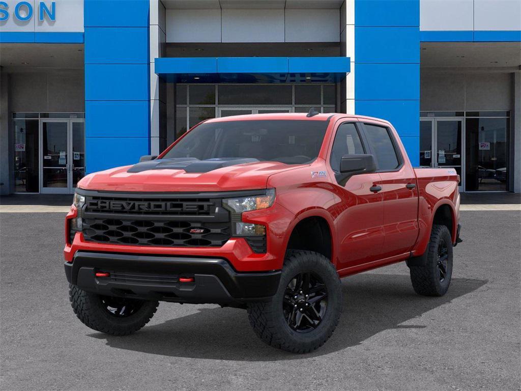new 2026 Chevrolet Silverado 1500 car, priced at $47,727